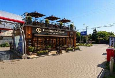Spațiu comercial, de 65 mp, în Petrești - 7