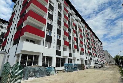 Garsonieră decomandată în Roșu - 5