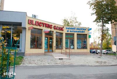 Spațiu comercial, de 300 mp, în Florilor - 1