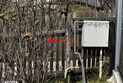 Casă cu 3 camere cu Teren 3025 Mp în Ghioșești