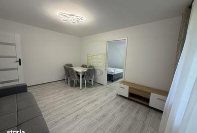 Apartament cu 2 camere semidecomandat în Gemenii