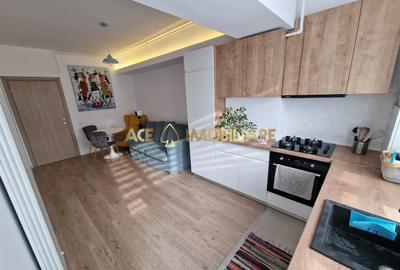 Apartament cu 2 camere decomandat, mobilat în Grozăvești