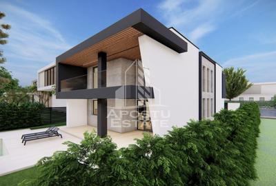 Teren Construcții intravilan de 674 mp, în Dumbrăvița