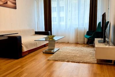Apartament cu 3 camere semidecomandat, mobilat în Nicolae Grigorescu