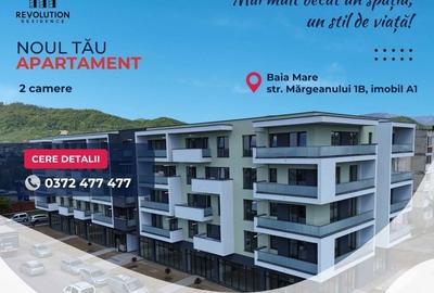Apartament cu 2 camere decomandat în Decebal