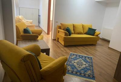 Apartament cu 2 camere în Ultracentral