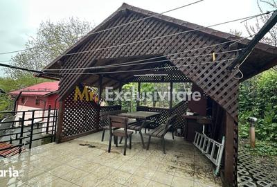 Casă cu 3 camere cu Teren 1397 Mp în Ștefănești