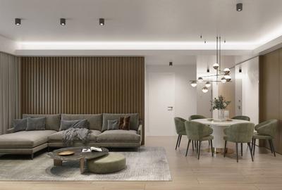 Apartament cu 2 camere în Berceni