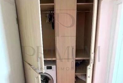 Apartament cu 2 camere semidecomandat, mobilat în Aeroport - 7