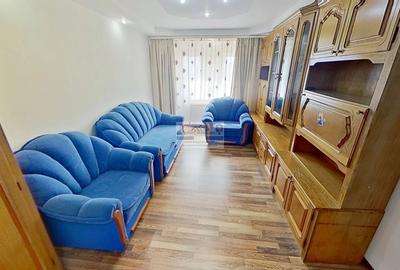 Apartament cu 3 camere decomandat, mobilat în Central - 6
