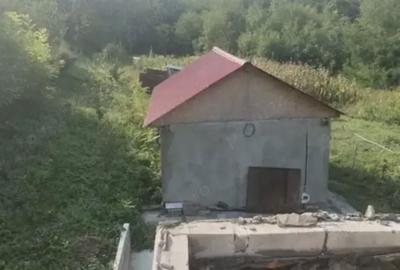 Casă cu 2 camere în Tansa - 5