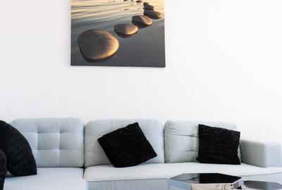 Apartament cu 3 camere în Central