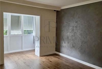 Apartament cu 2 camere semidecomandat în Olimpia-Stadion