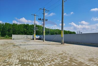 Spațiu industrial, de 587 mp, în Șcheia - 8