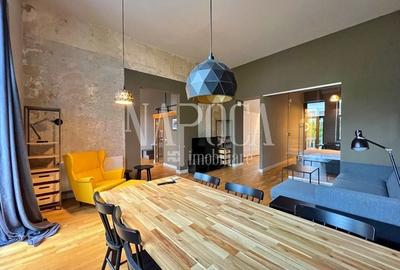 Apartament cu 3 camere semidecomandat în Central - 1