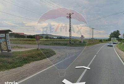 Teren de 6600 mp, în Odobești - 1