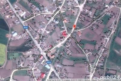 Teren de 1330 mp, în Răzoarele - 2