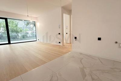 Apartament cu 2 camere semidecomandat, mobilat în Floreasca - 9