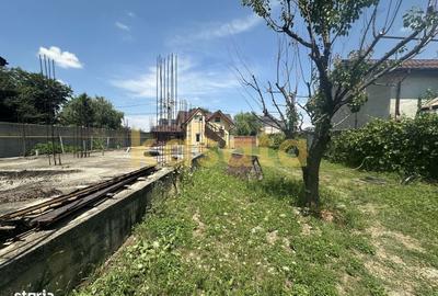 Casă cu 2 camere în Domnești