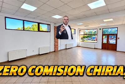 Spațiu comercial, de 70 mp, în Ultracentral