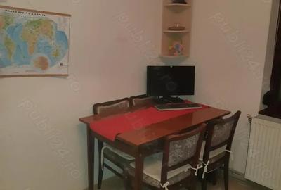 Apartament cu 3 camere decomandat în Buzaului