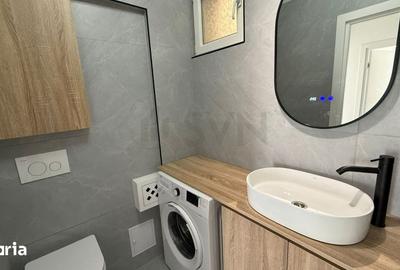 Apartament cu 3 camere decomandat, mobilat în Tineretului - 3