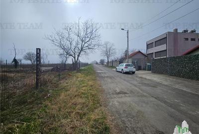 Teren Construcții intravilan de 910 mp, în Tuzla - 4