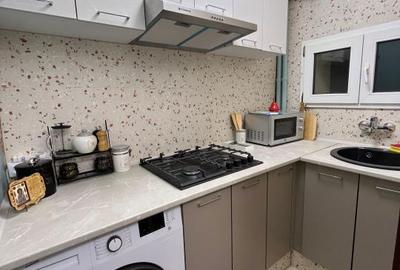 Apartament cu 2 camere, mobilat în Giurgiului - 11