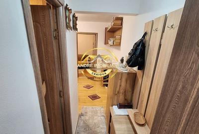 Apartament cu 2 camere semidecomandat în Valea Rosie
