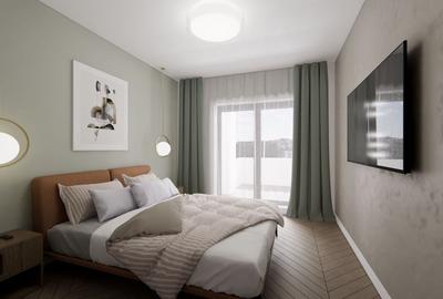 Apartament cu 3 camere în Apărătorii Patriei - 4