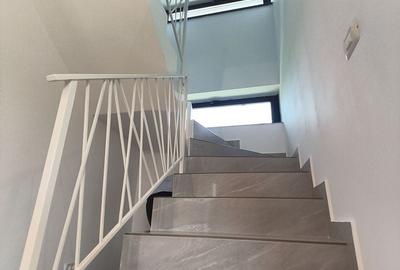 Duplex cu 4 camere cu Teren 250 Mp în Viile Noi - 13