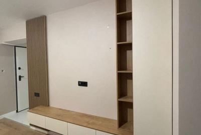 Apartament cu 3 camere semidecomandat, mobilat în Industriilor - 1