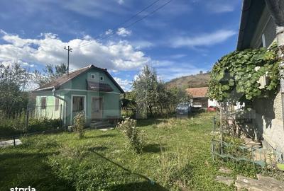 Casă cu 3 camere în Juc-Herghelie