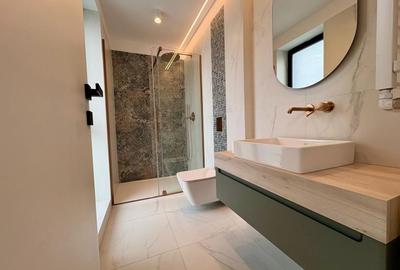 Casă individuală cu 4 camere cu Piscina în Tunari - 8