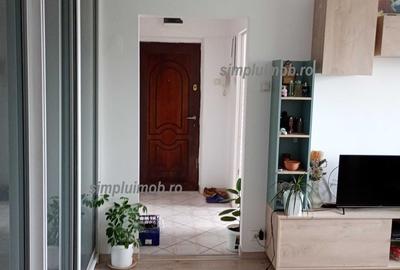 Apartament cu 2 camere semidecomandat, mobilat în Cantemir
