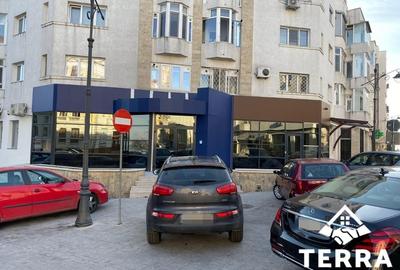 Spațiu comercial, de 165 mp, în P-ța Ovidiu - 14