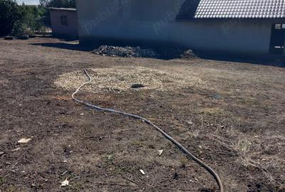 Casă cu 5 camere cu Teren 3100 Mp în Botoroaga