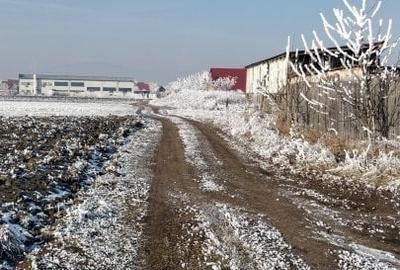 Teren Construcții intravilan de 514 mp, în Stupini - 2