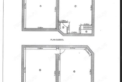 Spațiu comercial, de 199 mp, în Central - 3