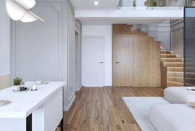 Apartament cu 3 camere în Central