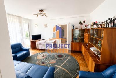 Apartament cu 2 camere semidecomandat, mobilat în Craiovei