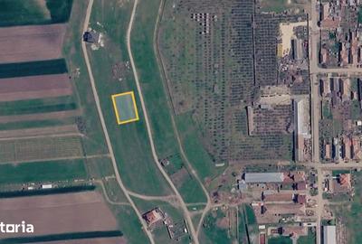 Teren de 500 mp, în Vladimirescu