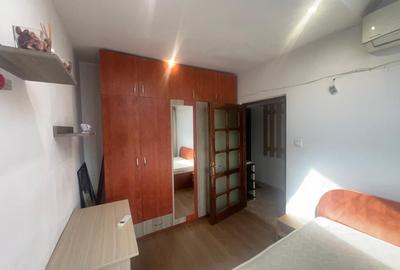 Garsonieră decomandată, mobilată în Metalurgie
