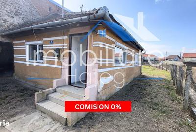 Casă cu 2 camere cu Teren 488 Mp în Central - 2