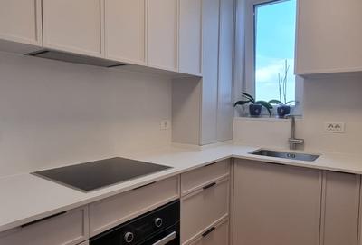 Apartament cu 3 camere decomandat, mobilat în Tineretului - 2