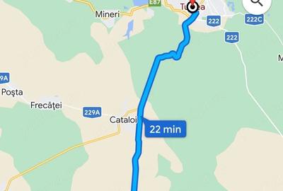 Casă cu 4 camere cu Teren 4614 Mp în Lăstuni