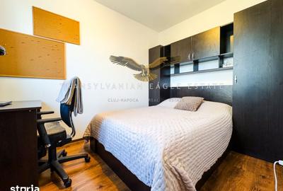 Apartament cu 2 camere semidecomandat în Andrei Mureșanu - 5