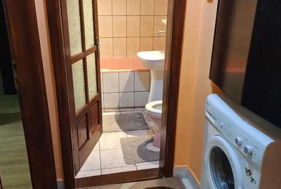 Apartament cu 2 camere semidecomandat în Decebal