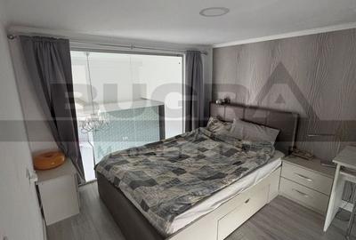 Apartament cu 3 camere semidecomandat în Central - 2