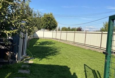 Casă cu 3 camere în Sâncraiu de Mureș
